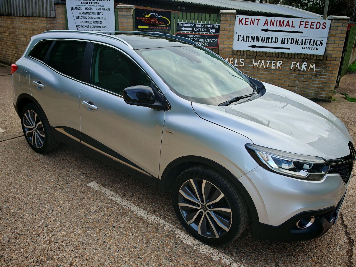 Used Renault Kadjar 2016 for sale - 76158786: Photo 69