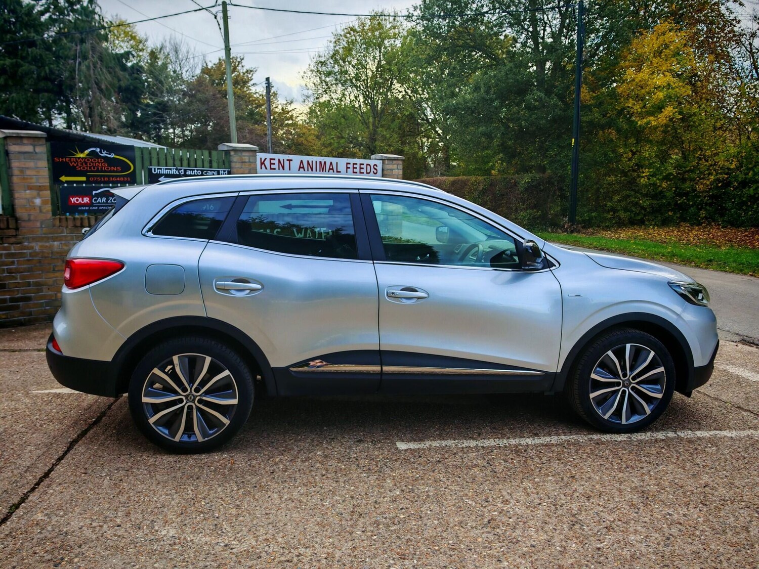 Used Renault Kadjar 2016 for sale - 76158786: Photo 7