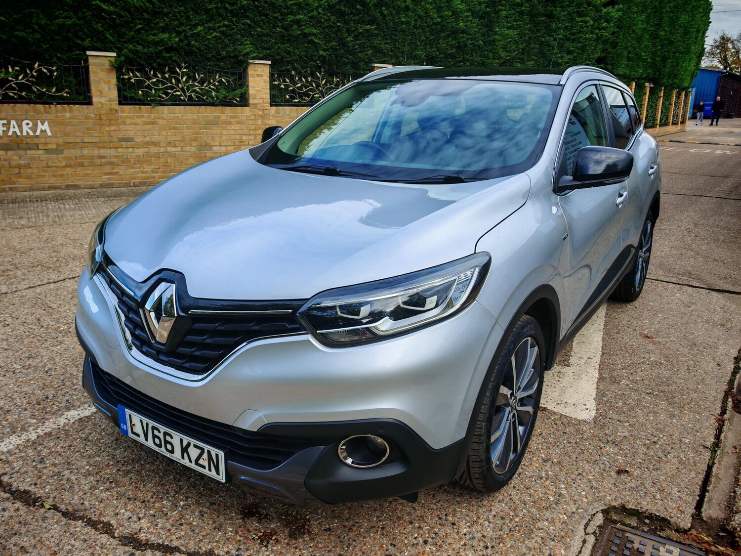 Used Renault Kadjar 2016 for sale - 76158786: Photo 70