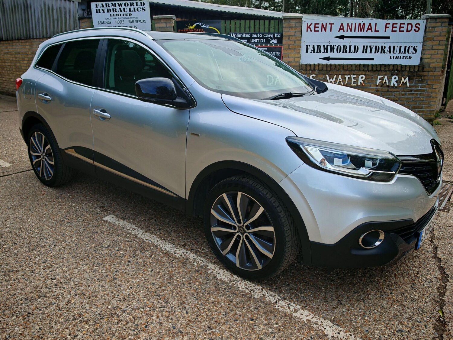 Used Renault Kadjar 2016 for sale - 76158786: Photo 74