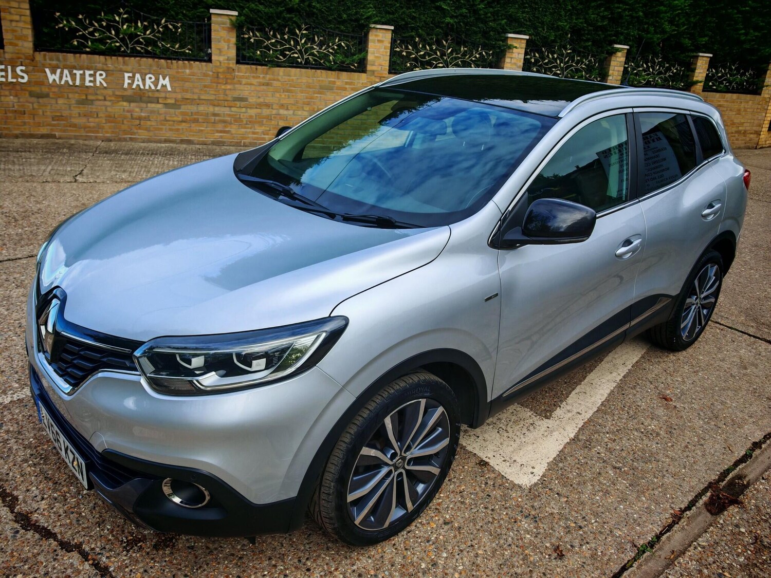 Used Renault Kadjar 2016 for sale - 76158786: Photo 78