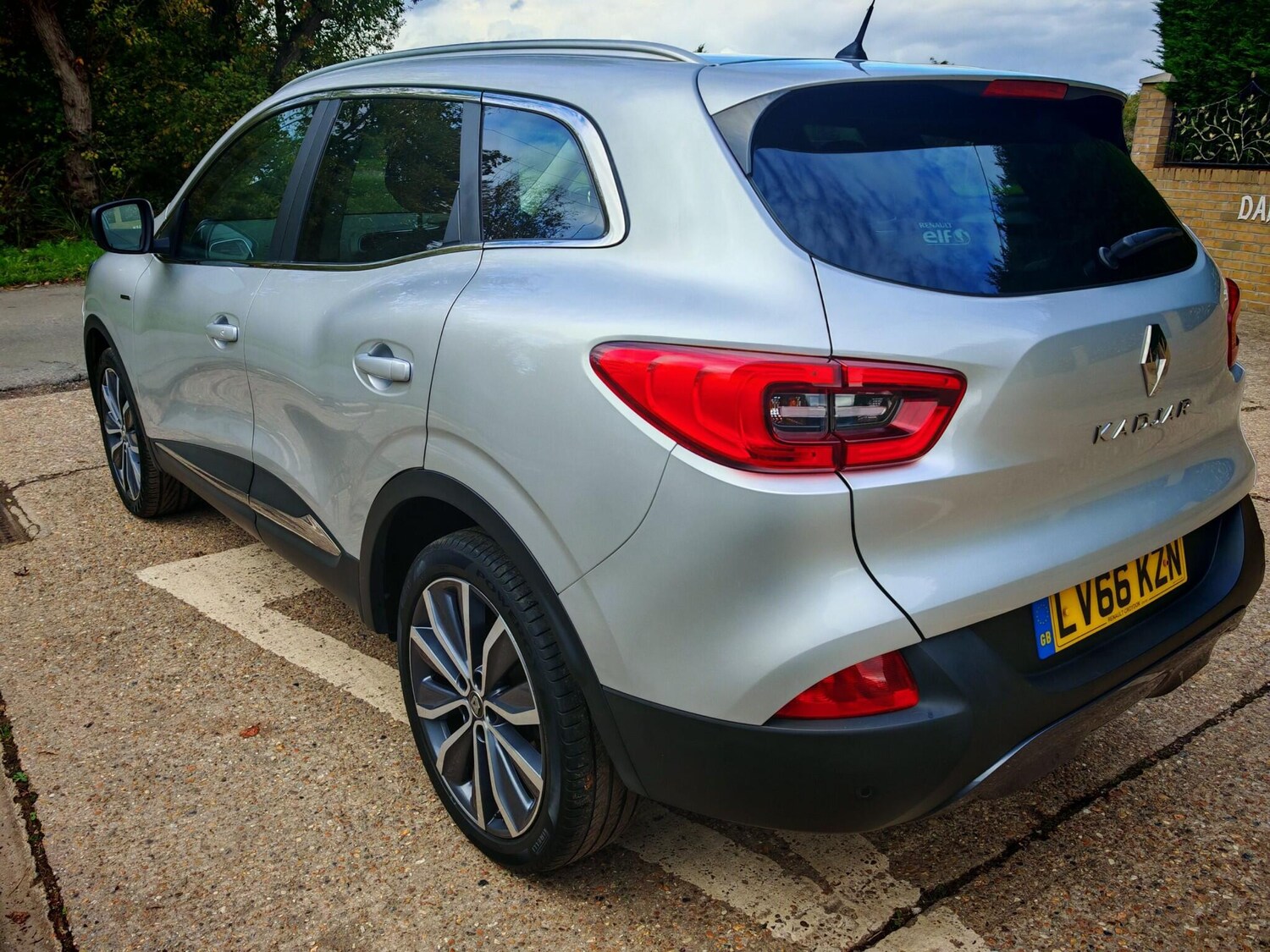 Used Renault Kadjar 2016 for sale - 76158786: Photo 79
