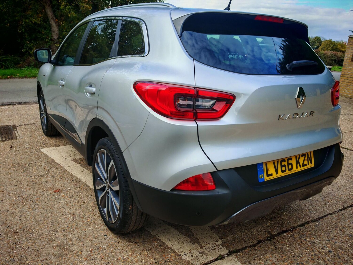 Used Renault Kadjar 2016 for sale - 76158786: Photo 81