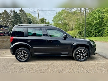 Used Skoda Yeti 2015 for sale - 78509082: Photo