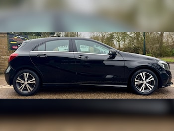 Used Mercedes-Benz A-Class 2017 for sale - 77156763: Photo