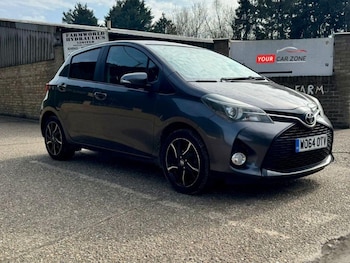 Toyota Yaris feature image