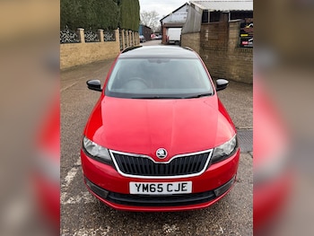 Used Skoda Rapid Spaceback 2015 for sale - 76801789: Photo