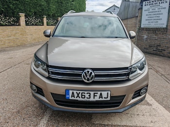 Used Volkswagen Tiguan 2013 for sale - 76361223: Photo