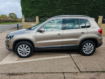 Used Volkswagen Tiguan 2013 for sale - 76361223: Photo