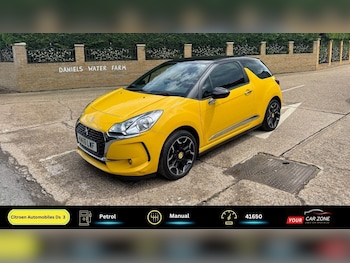 Used DS Automobiles DS 3 2016 for sale - 76152047: Photo