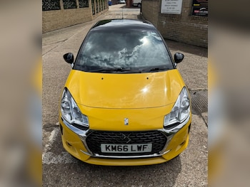 Used DS Automobiles DS 3 2016 for sale - 76152047: Photo