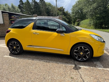 Used DS Automobiles DS 3 2016 for sale - 76152047: Photo