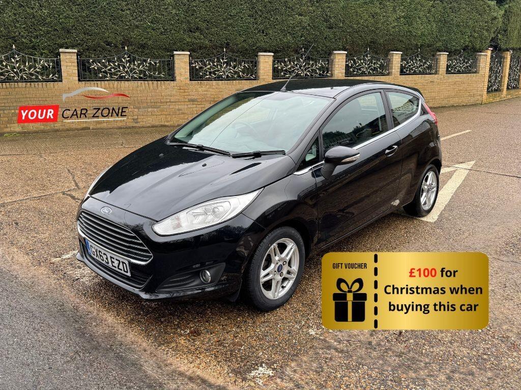 Used Ford Fiesta 2013 for sale - 76887217: Photo 1