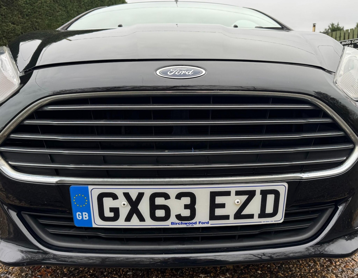 Used Ford Fiesta 2013 for sale - 76887217: Photo 10