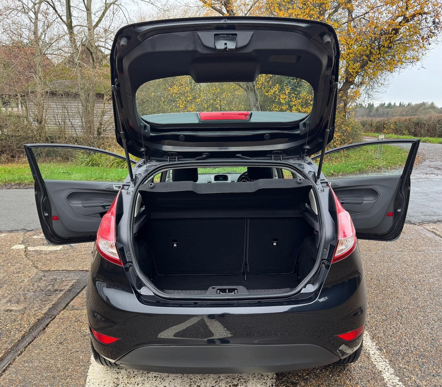 Used Ford Fiesta 2013 for sale - 76887217: Photo 12