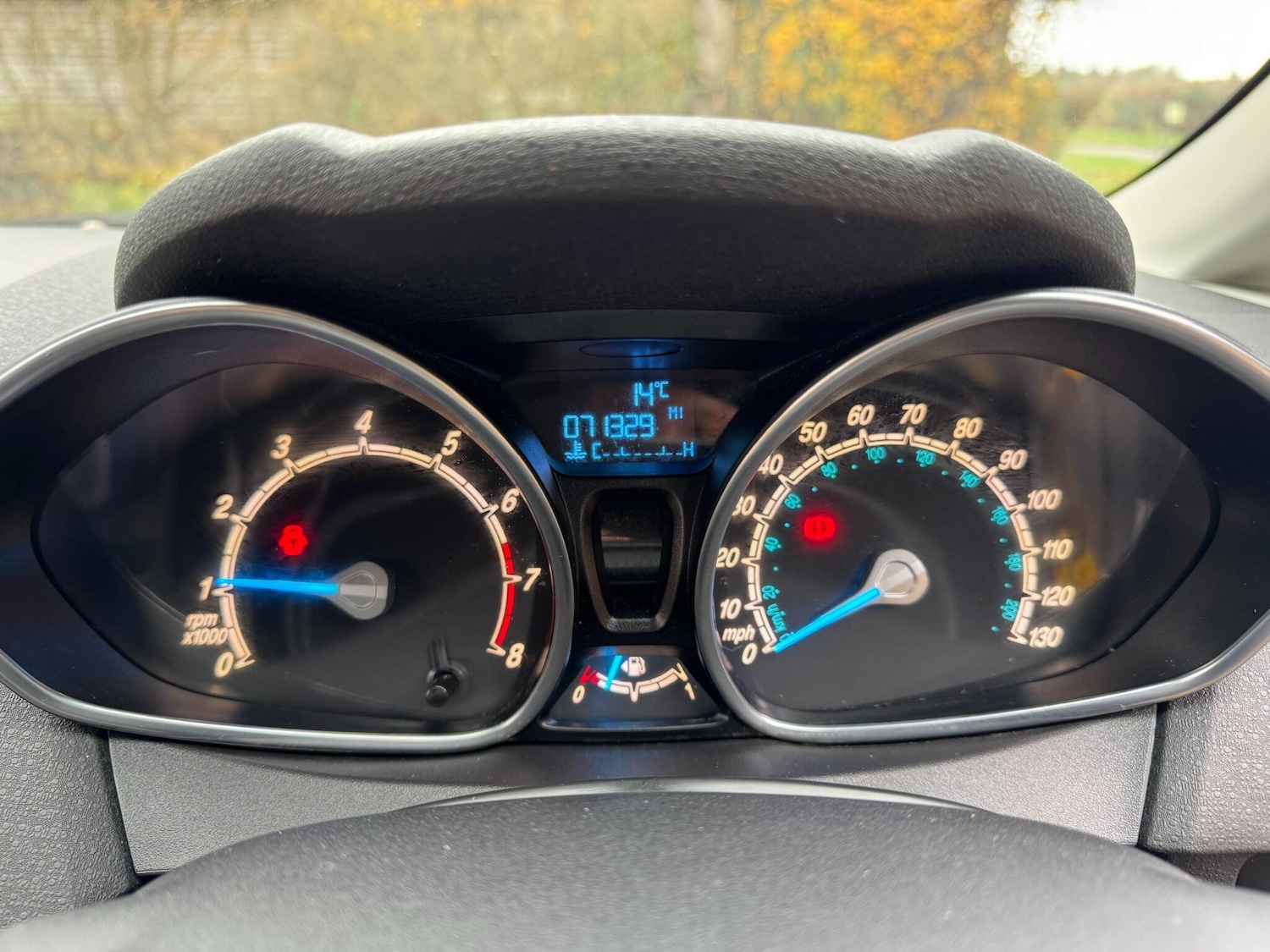 Used Ford Fiesta 2013 for sale - 76887217: Photo 19