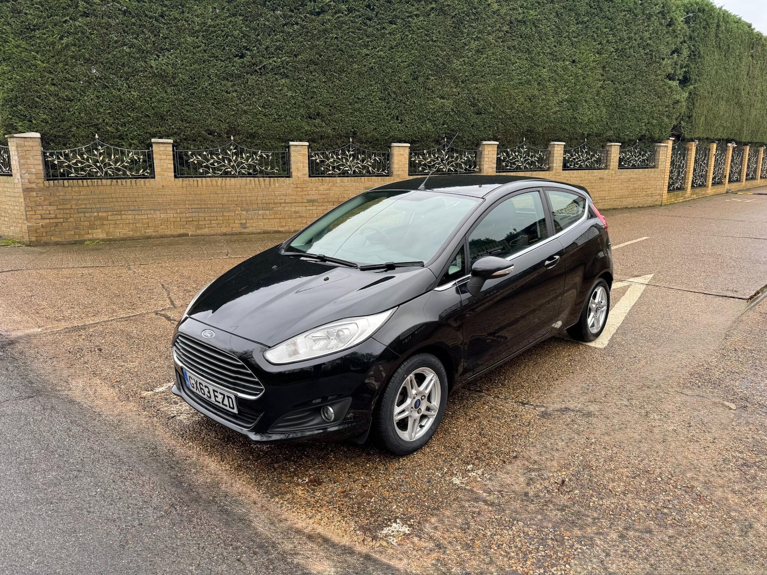 Used Ford Fiesta 2013 for sale - 76887217: Photo 23