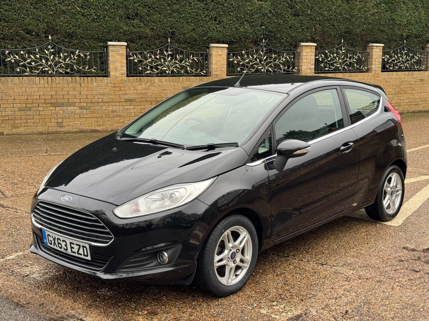 Used Ford Fiesta 2013 for sale - 76887217: Photo 24