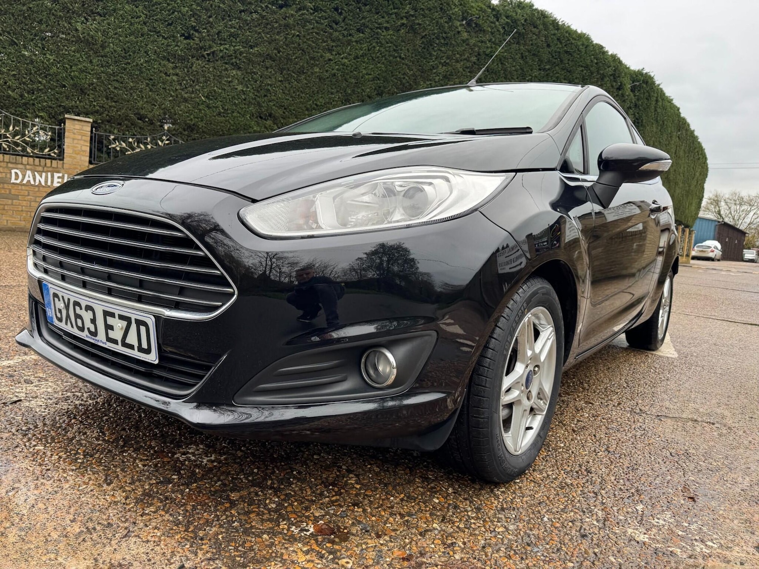 Used Ford Fiesta 2013 for sale - 76887217: Photo 30