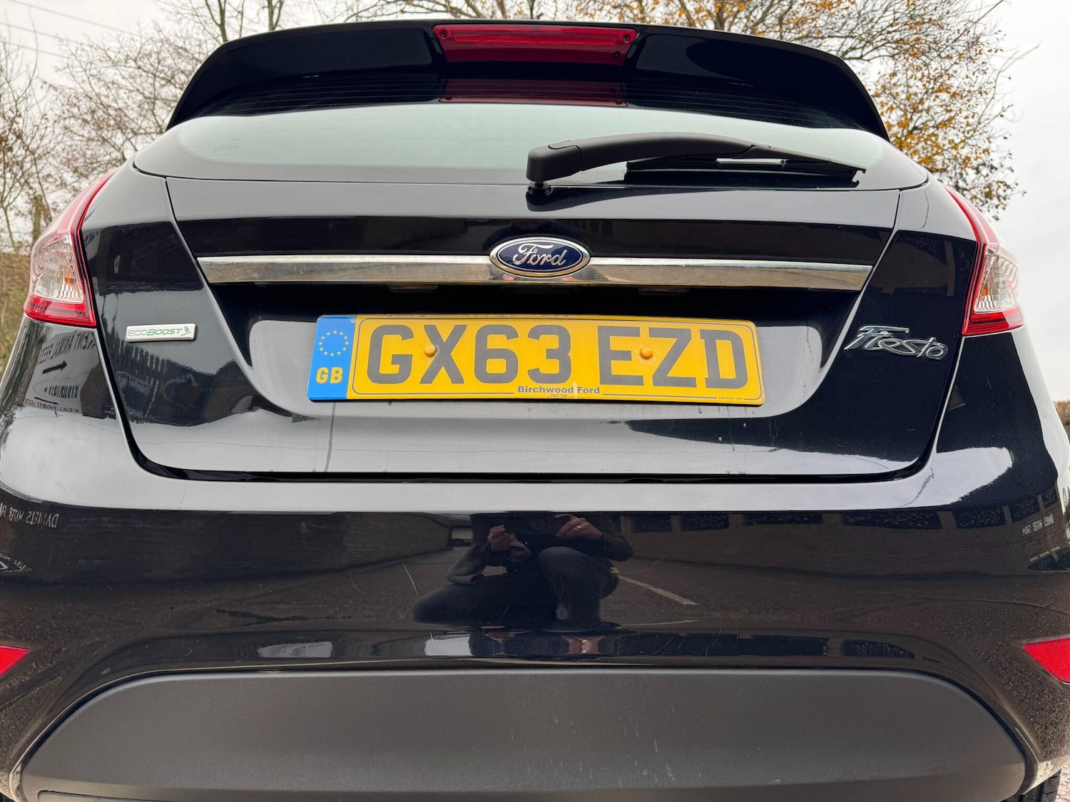 Used Ford Fiesta 2013 for sale - 76887217: Photo 31