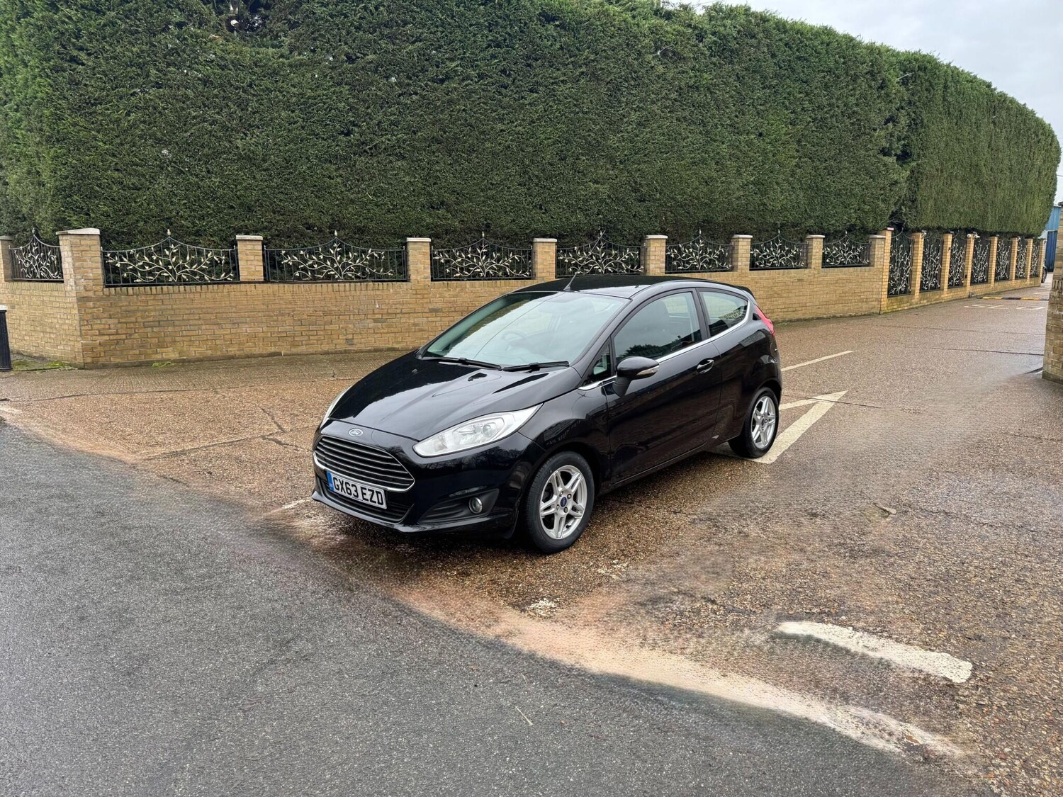 Used Ford Fiesta 2013 for sale - 76887217: Photo 32