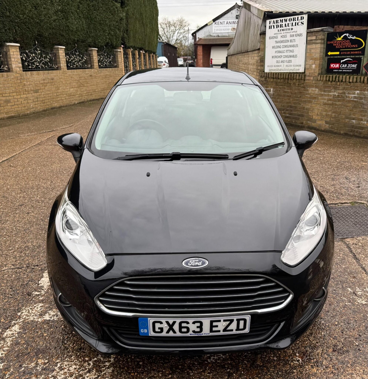 Used Ford Fiesta 2013 for sale - 76887217: Photo 33