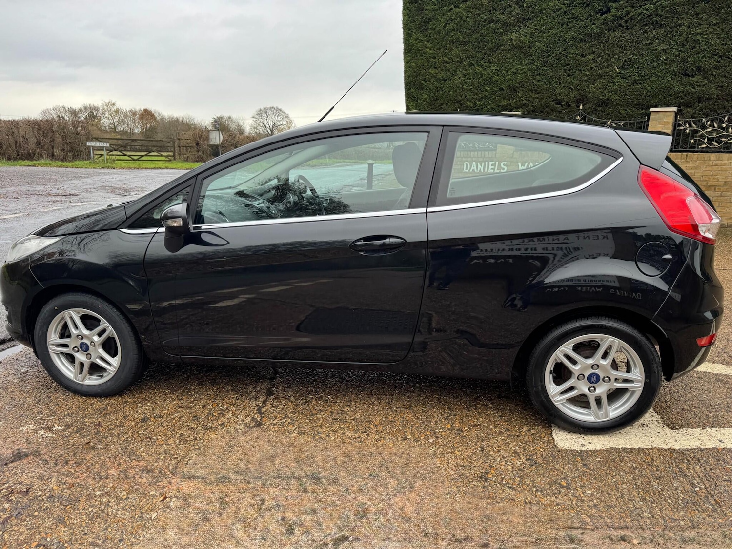 Used Ford Fiesta 2013 for sale - 76887217: Photo 34