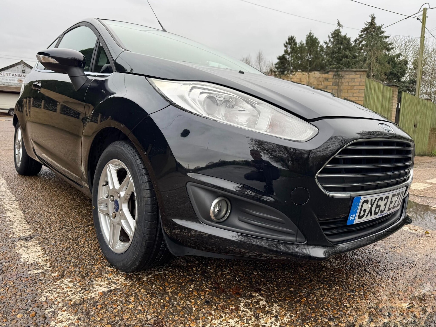 Used Ford Fiesta 2013 for sale - 76887217: Photo 37