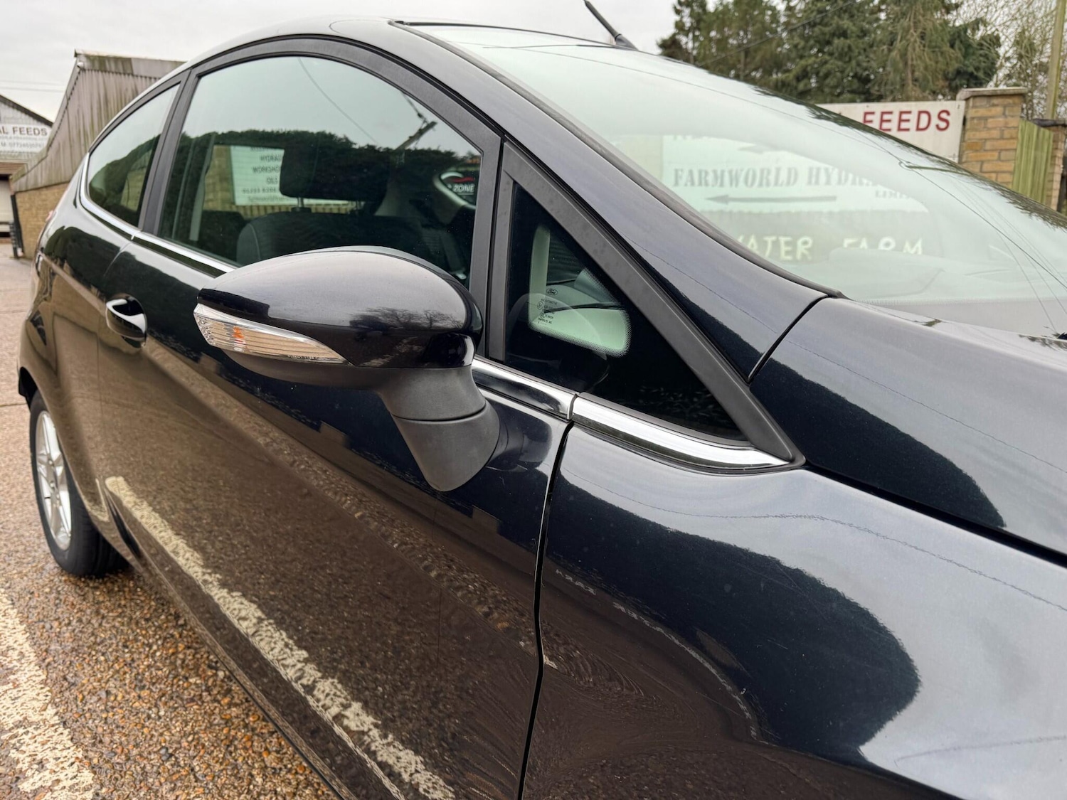 Used Ford Fiesta 2013 for sale - 76887217: Photo 38