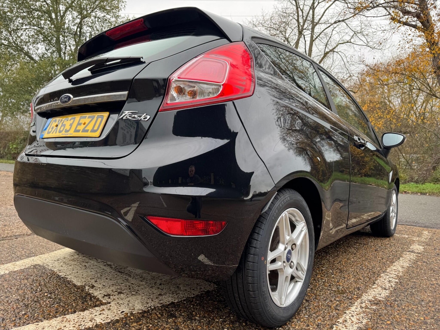 Used Ford Fiesta 2013 for sale - 76887217: Photo 45