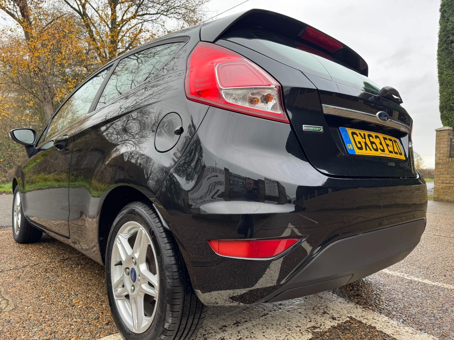 Used Ford Fiesta 2013 for sale - 76887217: Photo 47