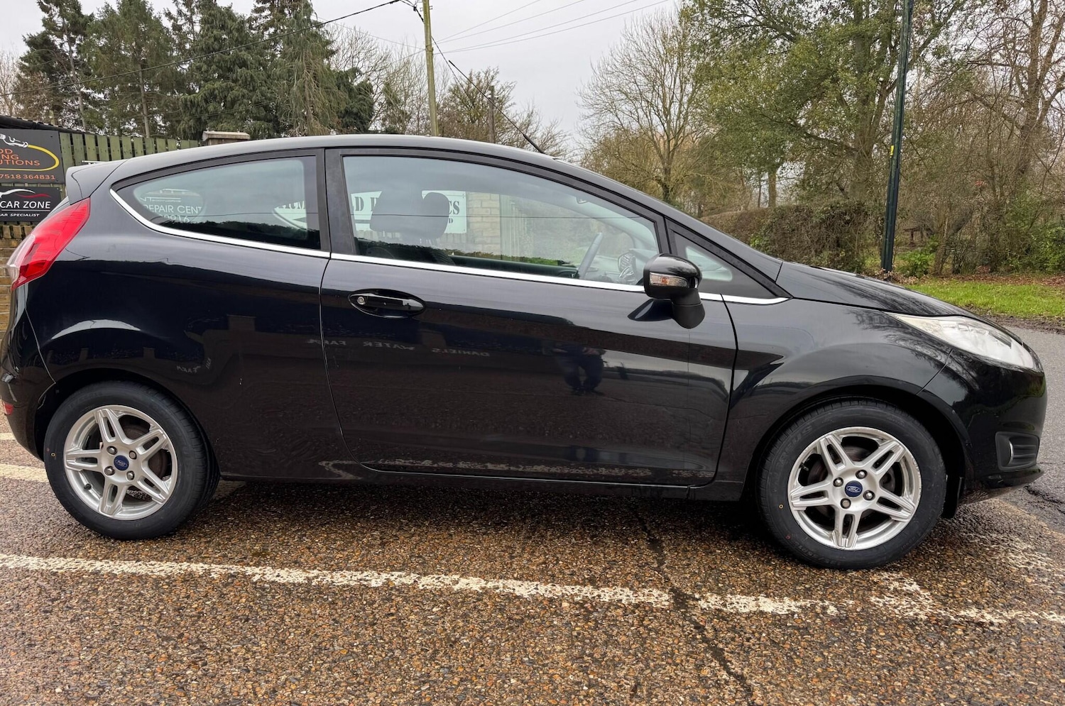 Used Ford Fiesta 2013 for sale - 76887217: Photo 5