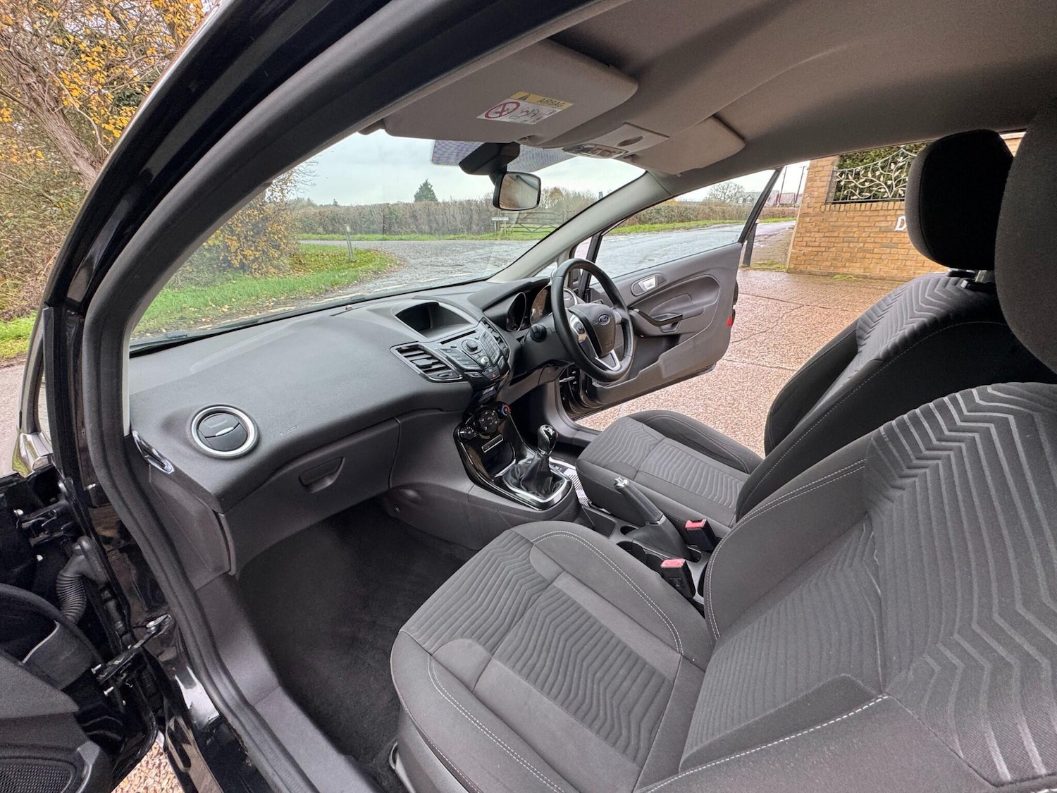 Used Ford Fiesta 2013 for sale - 76887217: Photo 53