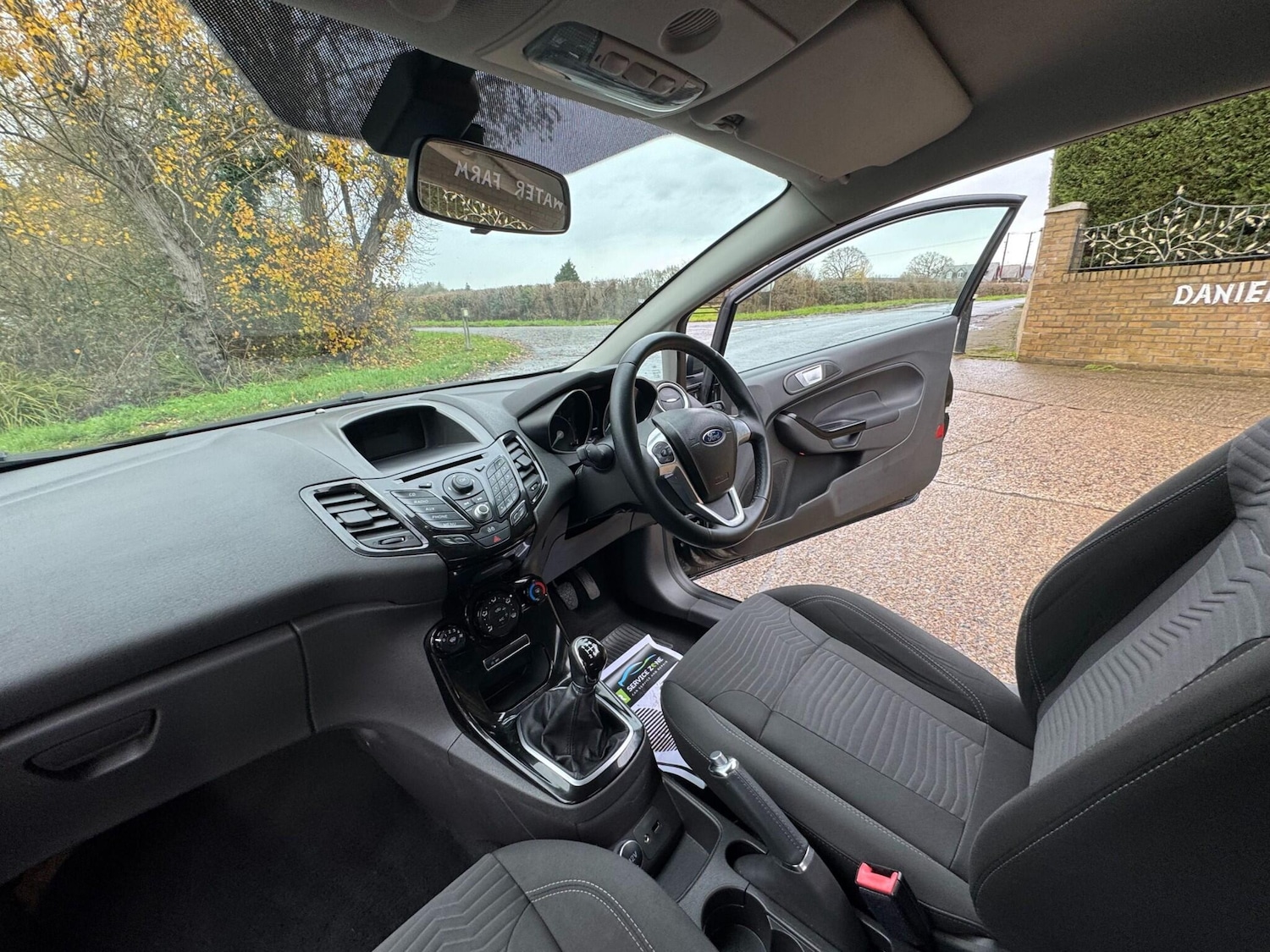 Used Ford Fiesta 2013 for sale - 76887217: Photo 54