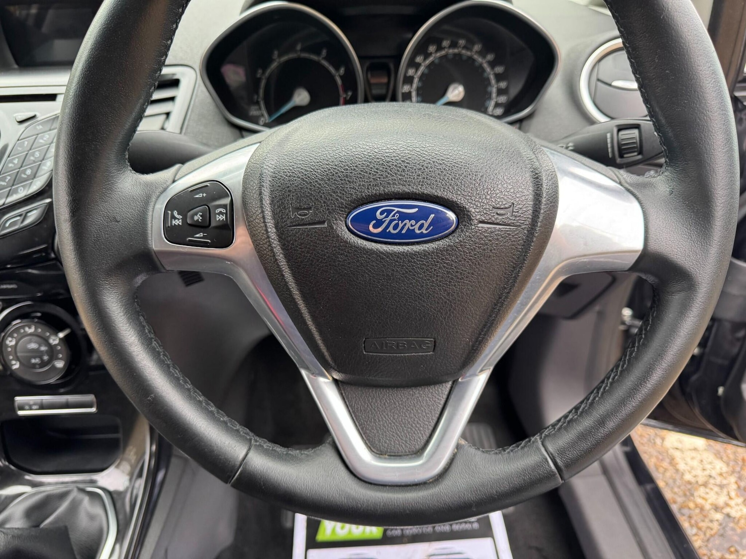 Used Ford Fiesta 2013 for sale - 76887217: Photo 58