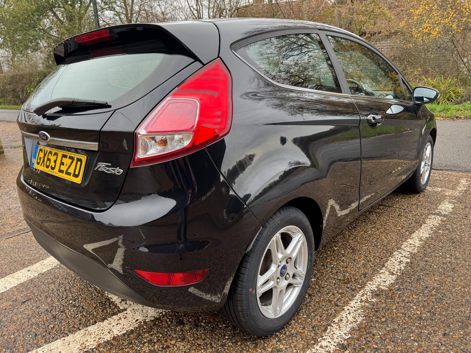 Used Ford Fiesta 2013 for sale - 76887217: Photo 6