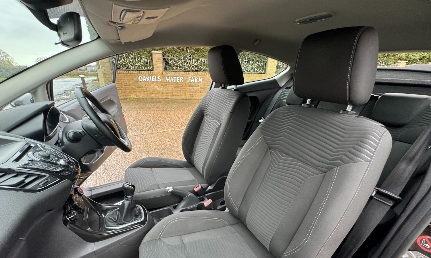 Used Ford Fiesta 2013 for sale - 76887217: Photo 64