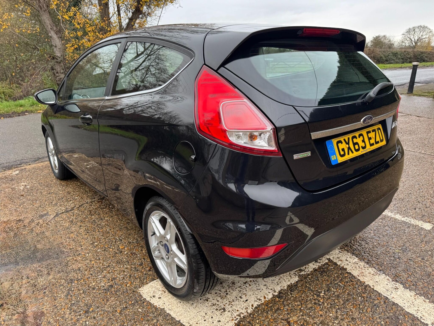 Used Ford Fiesta 2013 for sale - 76887217: Photo 7