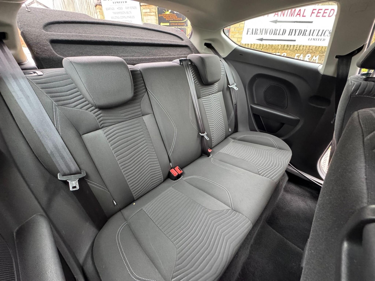 Used Ford Fiesta 2013 for sale - 76887217: Photo 70