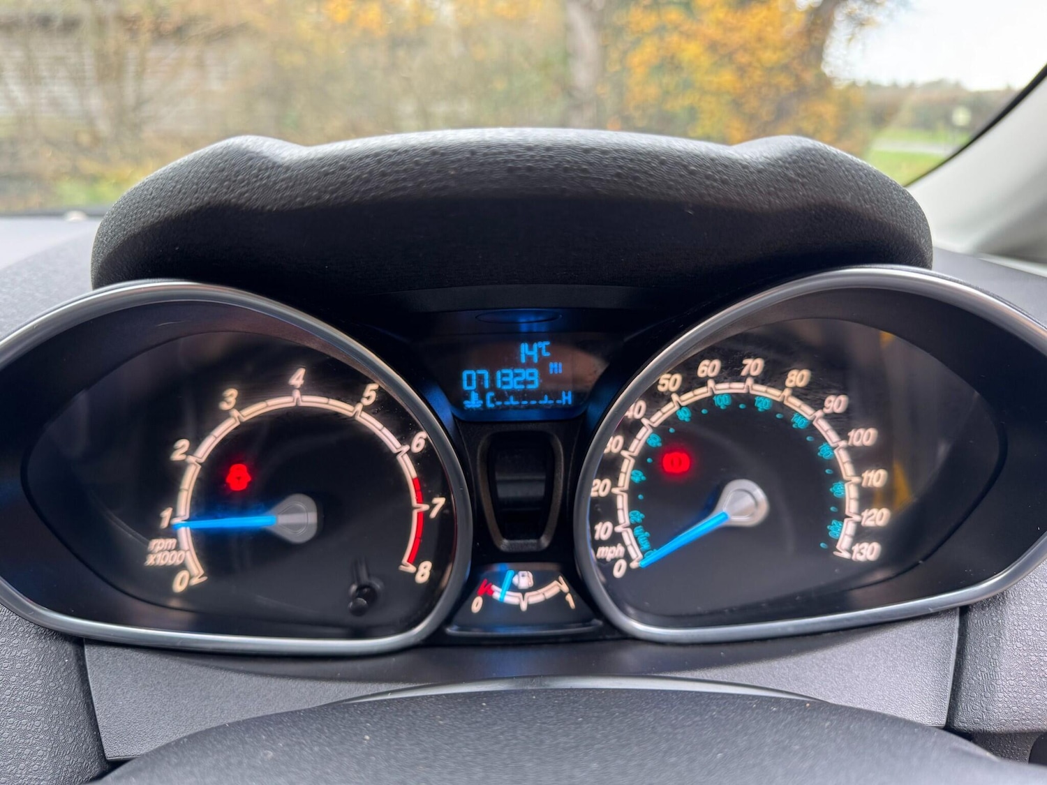 Used Ford Fiesta 2013 for sale - 76887217: Photo 79