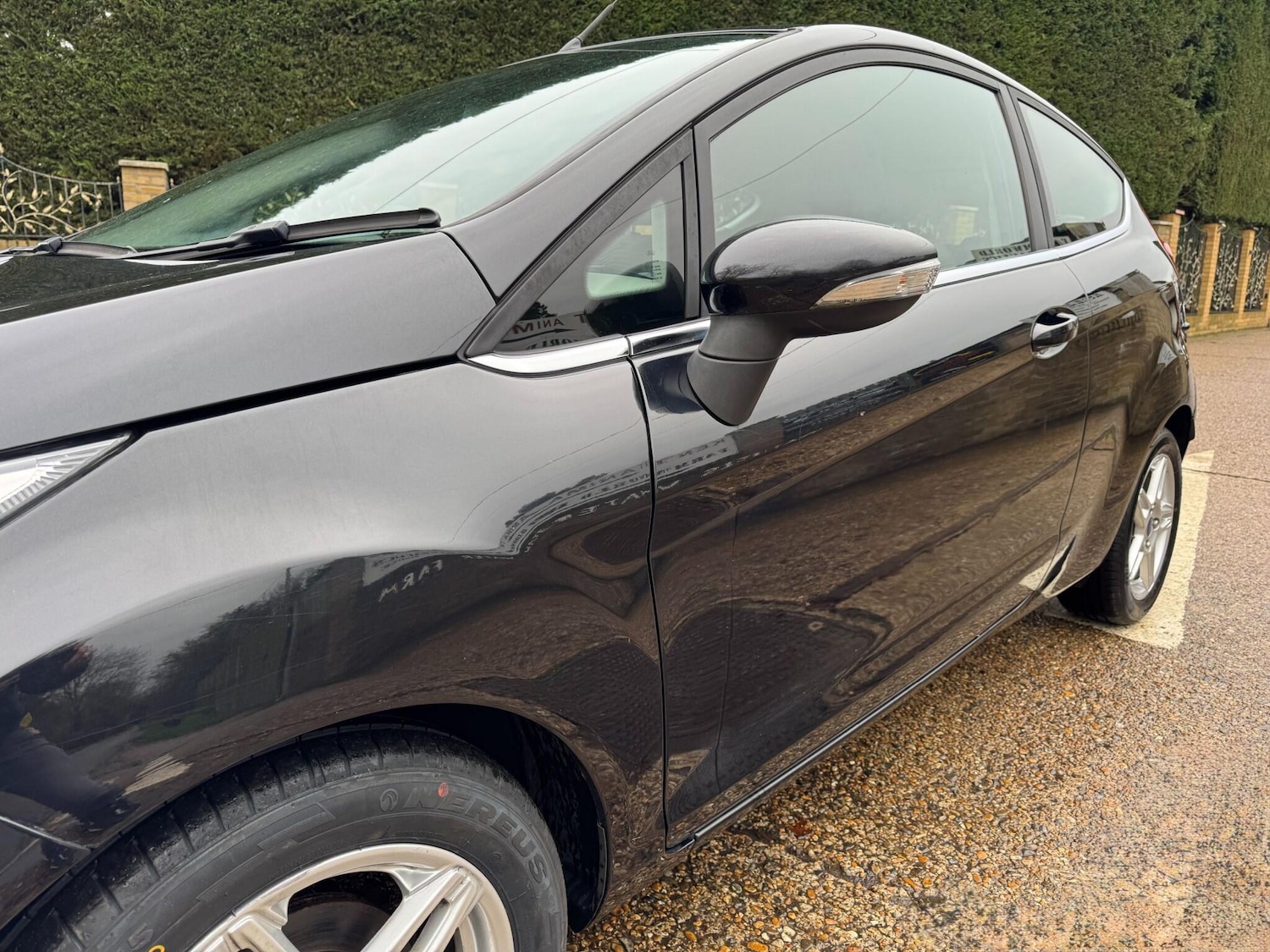 Used Ford Fiesta 2013 for sale - 76887217: Photo 9