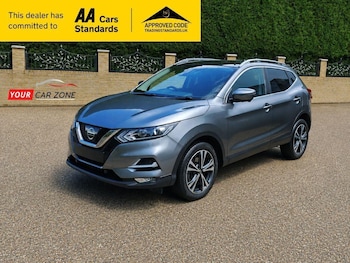 Used Nissan Qashqai 2018 for sale - 78930115: Photo