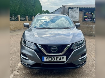 Used Nissan Qashqai 2018 for sale - 78930115: Photo