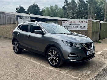 Used Nissan Qashqai 2018 for sale - 78930115: Photo