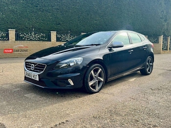 Volvo V40 feature image