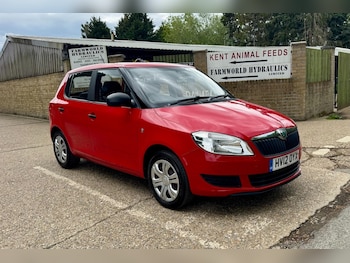 Used Skoda Fabia 2012 for sale - 78618864: Photo