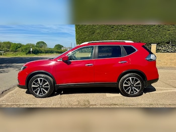 Used Nissan X-Trail 2015 for sale - 78644690: Photo