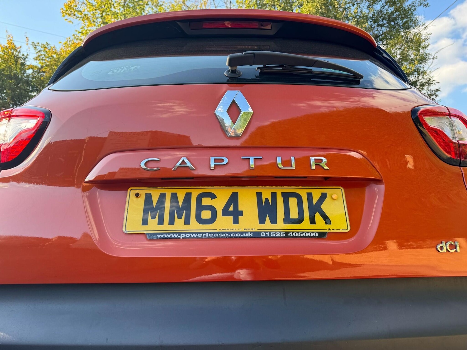 Used Renault Captur 2015 for sale - 76995364: Photo 11