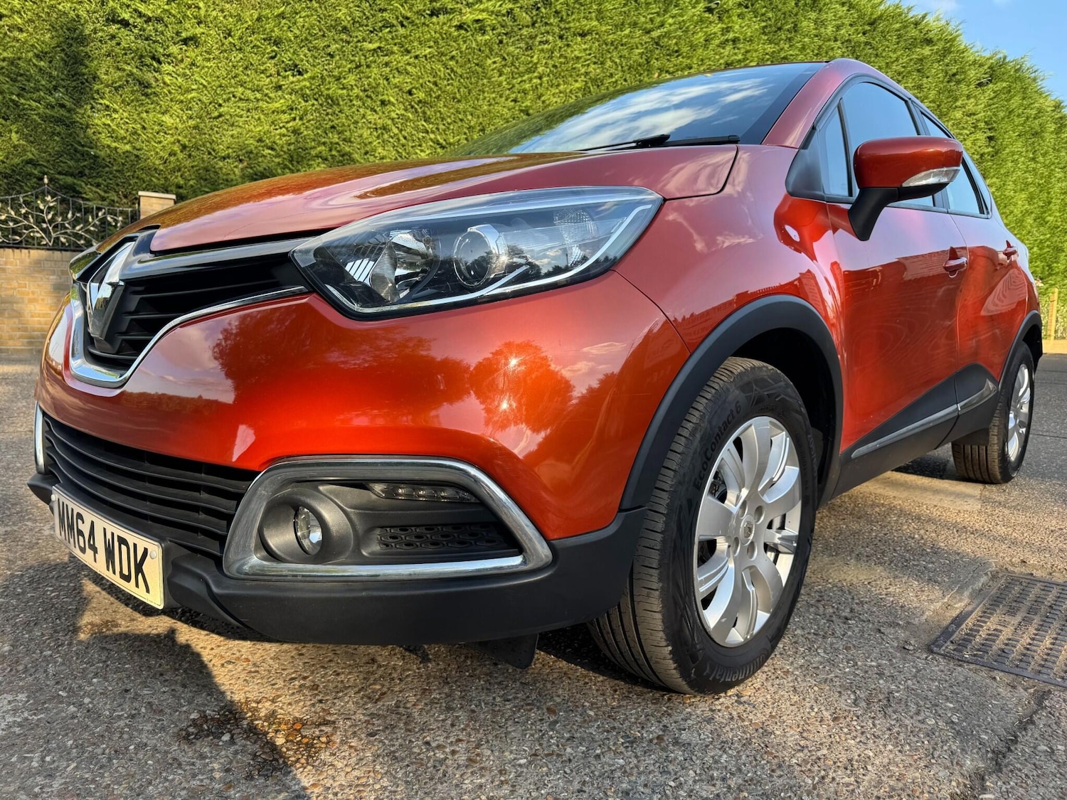 Used Renault Captur 2015 for sale - 76995364: Photo 13