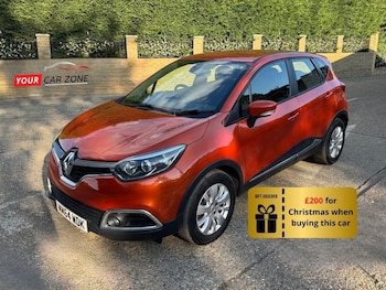 Used Renault Captur 2015 for sale - 76995364: Photo